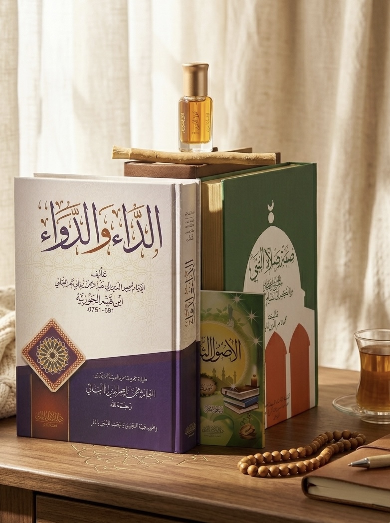 حزمة رواقي الخاصة