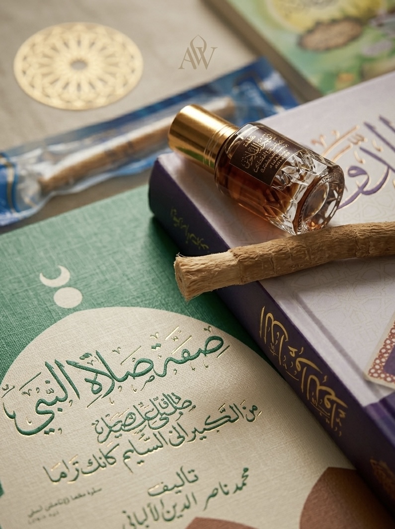 حزمة رواقي الخاصة