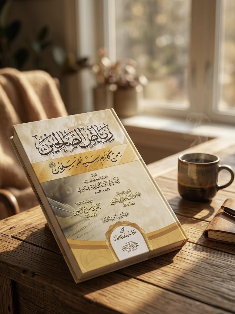 رياض الصالحين