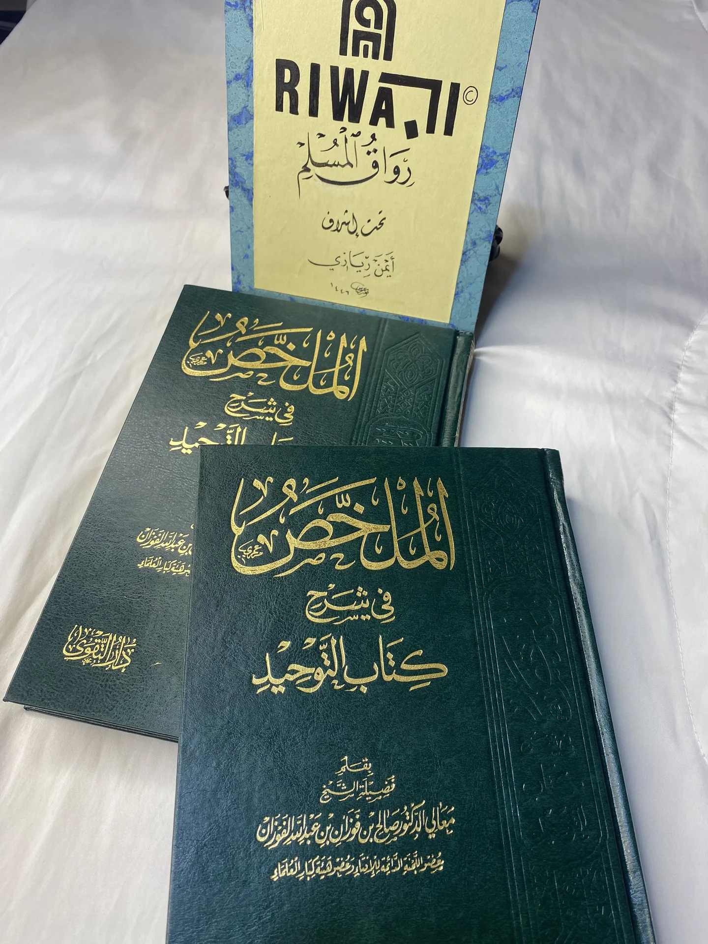 الملخص في شرح كتاب التوحيد